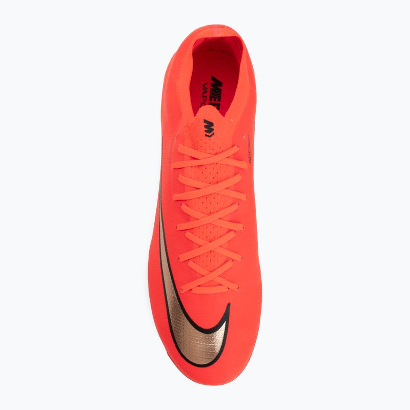 Herren-Fußballschuhe Nike Mercurial Vapor 17 Elite bright crimson/blur 5