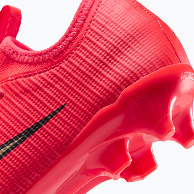 Kinder-Fußballschuhe Nike Jr. Mercurial Vapor 17 Academy bright crimson/blur 6
