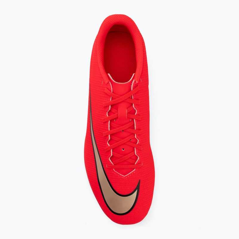Herren-Fußballschuhe Nike Mercurial Vapor 17 Club bright crimson/blur 5