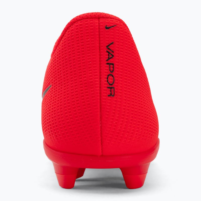 Herren-Fußballschuhe Nike Mercurial Vapor 17 Club bright crimson/blur 6