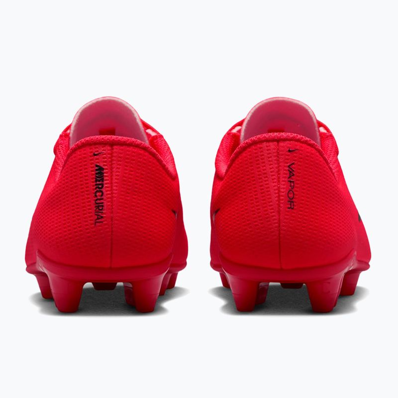 Kinder-Fußballschuhe Nike Jr. Mercurial Vapor 17 Club bright crimson/blur 2