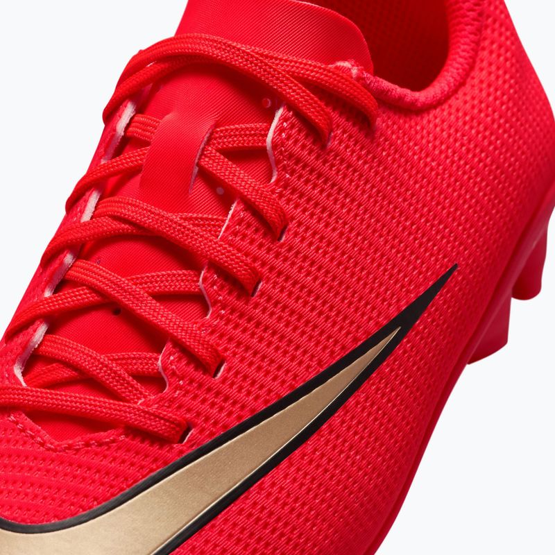 Kinder-Fußballschuhe Nike Jr. Mercurial Vapor 17 Club bright crimson/blur 5