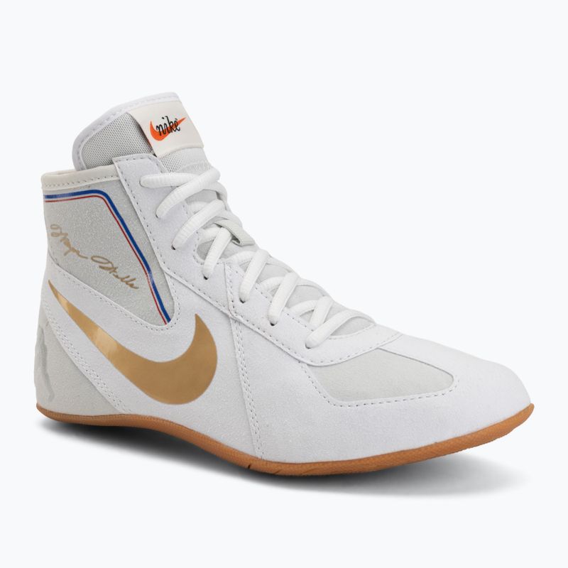 Ringerschuhe Nike Footsweep 2 SE photon dust/metallic gold/summit white