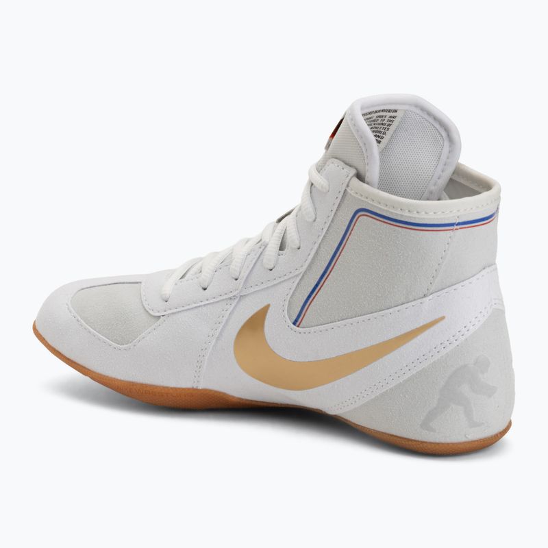 Ringerschuhe Nike Footsweep 2 SE photon dust/metallic gold/summit white 3