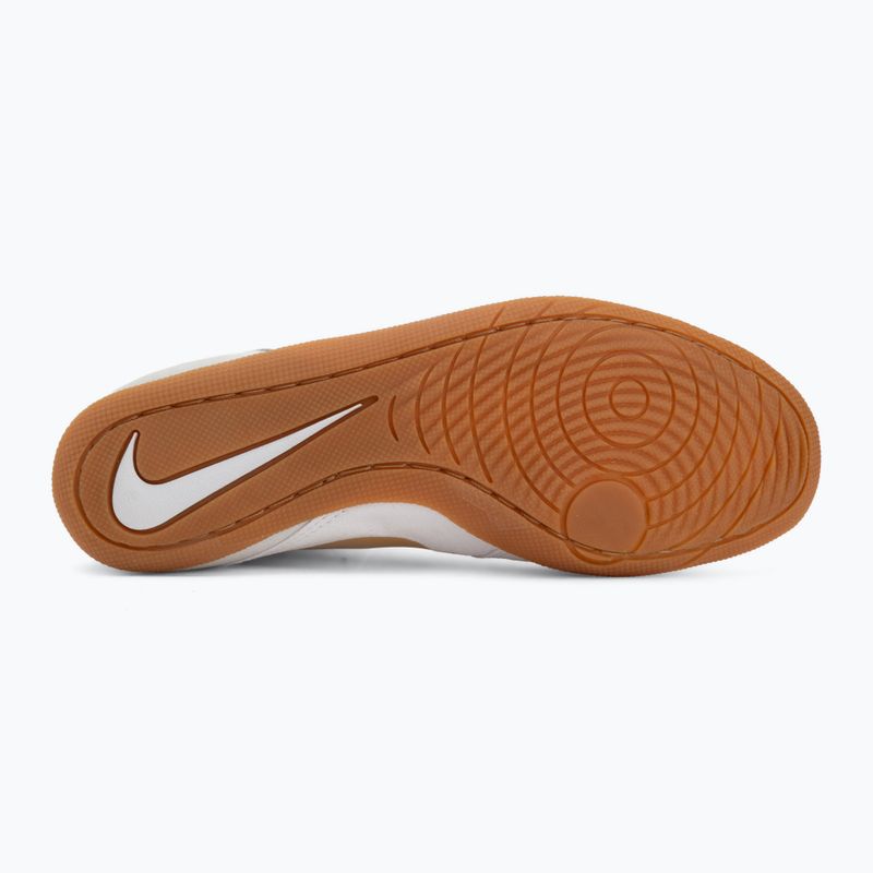 Ringerschuhe Nike Footsweep 2 SE photon dust/metallic gold/summit white 4