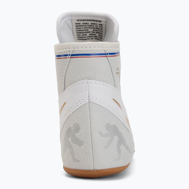 Ringerschuhe Nike Footsweep 2 SE photon dust/metallic gold/summit white 6