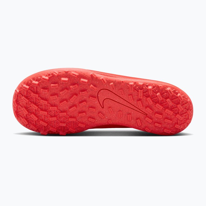 Kinder-Fußballschuhe Nike Jr. Mercurial Vapor 17 Club Flex PS bright crimson/blur 4