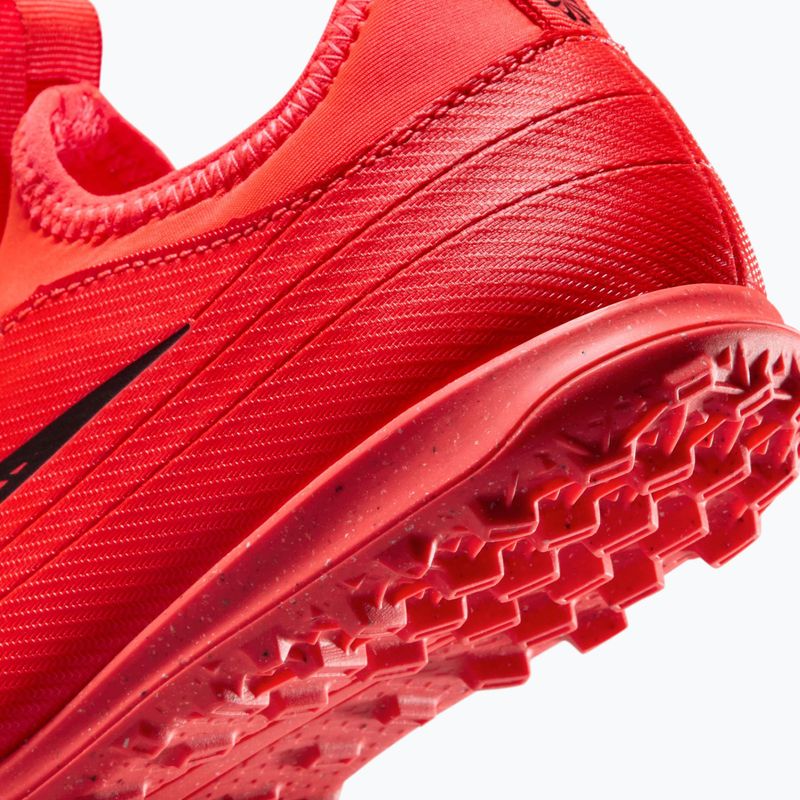 Kinder-Fußballschuhe Nike Jr. Mercurial Vapor 17 Club Flex PS bright crimson/blur 6