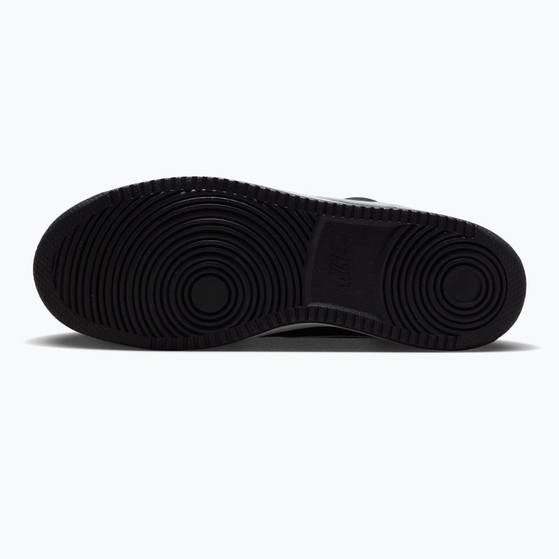Herren Schuhe Nike Court Vision Low black/light smoke grey/sail/light smoke grey 3