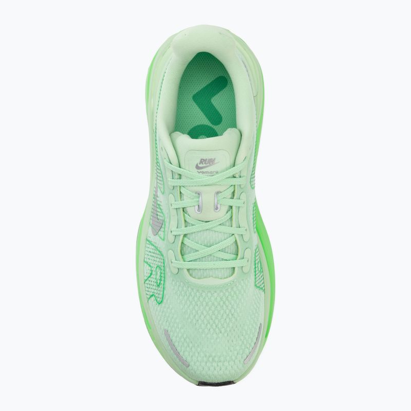Laufschuhe für Damen Nike Vomero Premium cucumber calm/metallic silver 5