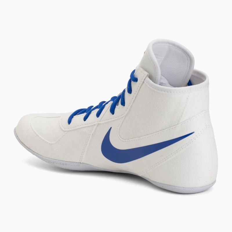 Ringerschuhe Nike Footsweep 2 white/univ red-royal 3