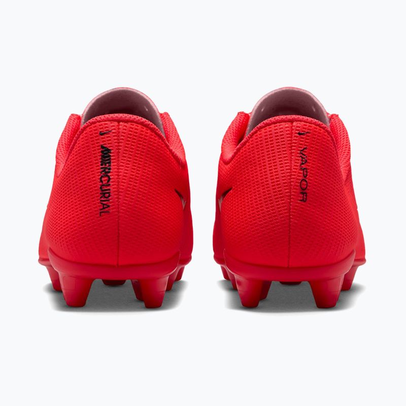 Kinder-Fußballschuhe Nike Jr. Mercurial Vapor 17 Club bright crimson/blur 2