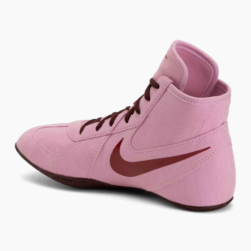 Ringerschuhe Nike Footsweep 2 pink rise/univerisity red/mystic dates 3