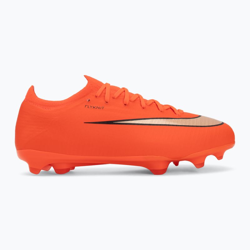 Kinder-Fußballschuhe Nike Jr. Mercurial Vapor 17 Pro bright crimson/blur 2