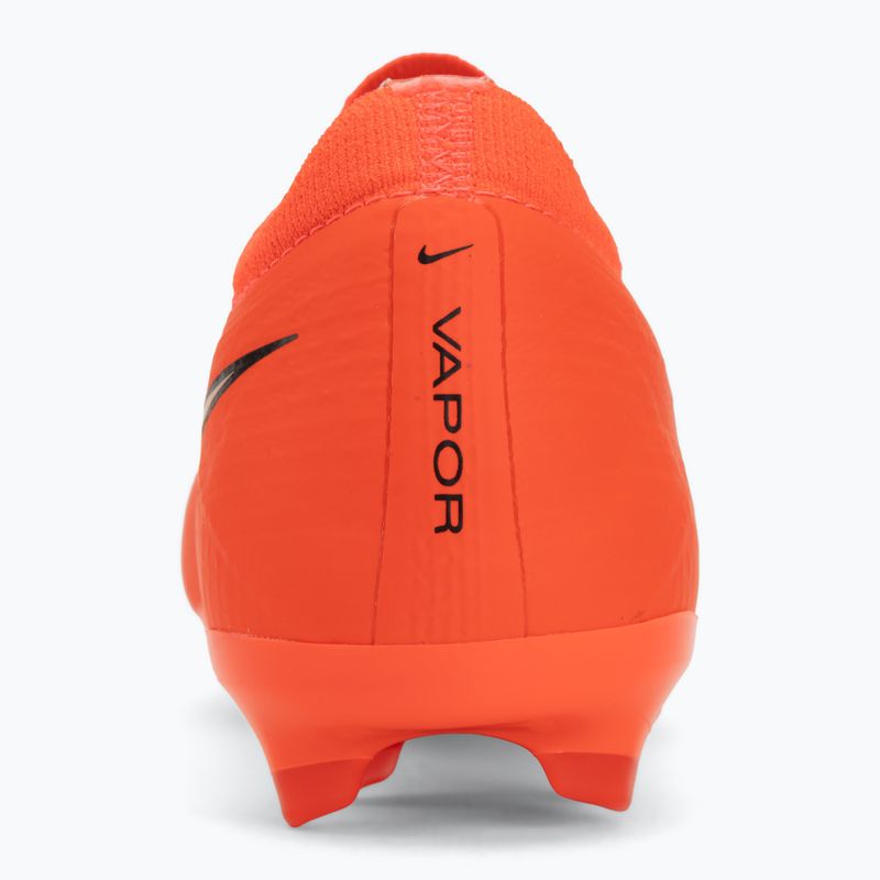 Kinder-Fußballschuhe Nike Jr. Mercurial Vapor 17 Pro bright crimson/blur 6