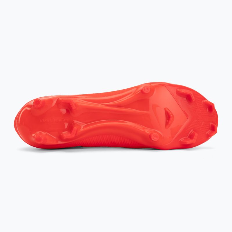 Herren-Fußballschuhe Nike Mercurial Vapor 17 Academy bright crimson/blur 4