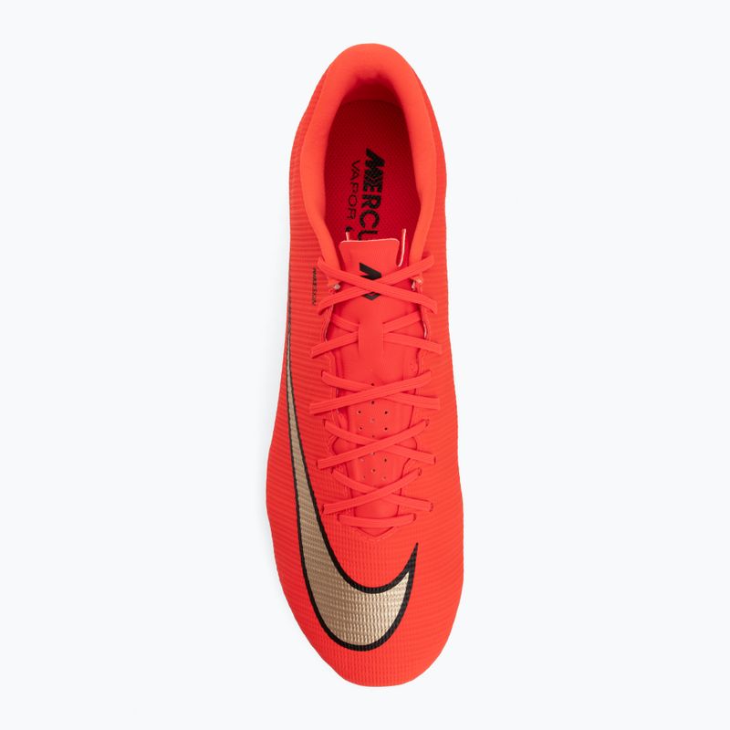 Herren-Fußballschuhe Nike Mercurial Vapor 17 Academy bright crimson/blur 5