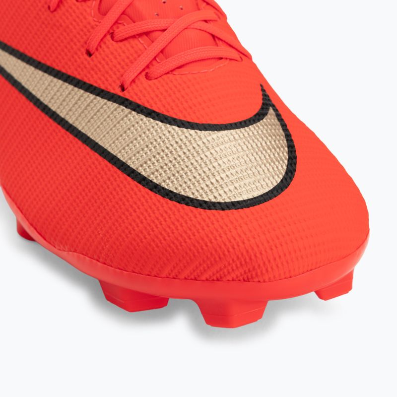 Herren-Fußballschuhe Nike Mercurial Vapor 17 Academy bright crimson/blur 7