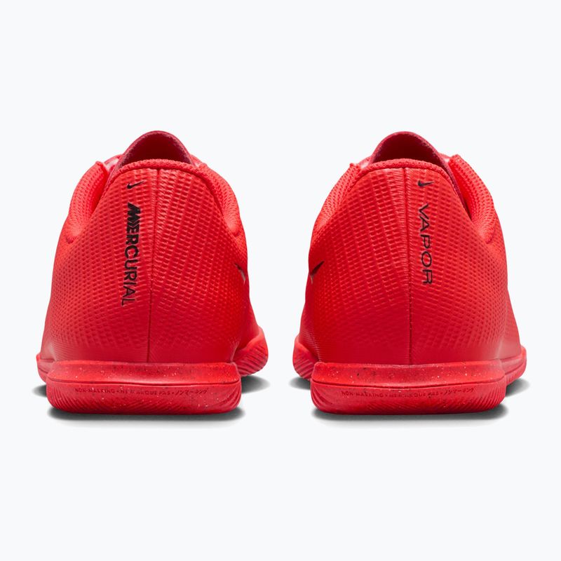 Kinder-Fußballschuhe Nike Jr. Mercurial Vapor 17 Club bright crimson/blur 2