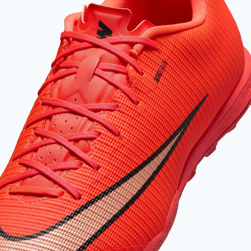 Herren-Fußballschuhe Nike Mercurial Vapor 17 Academy TF bright crimson/blur 5