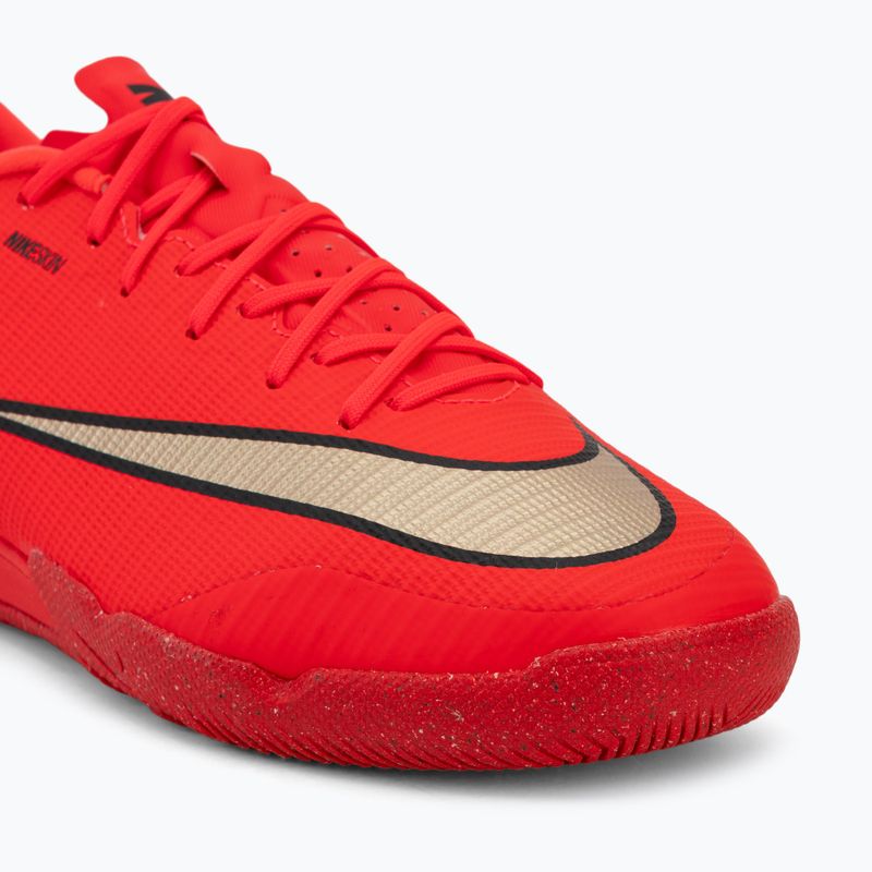 Herren-Fußballschuhe Nike Mercurial Vapor 17 Academy bright crimson/blur 7