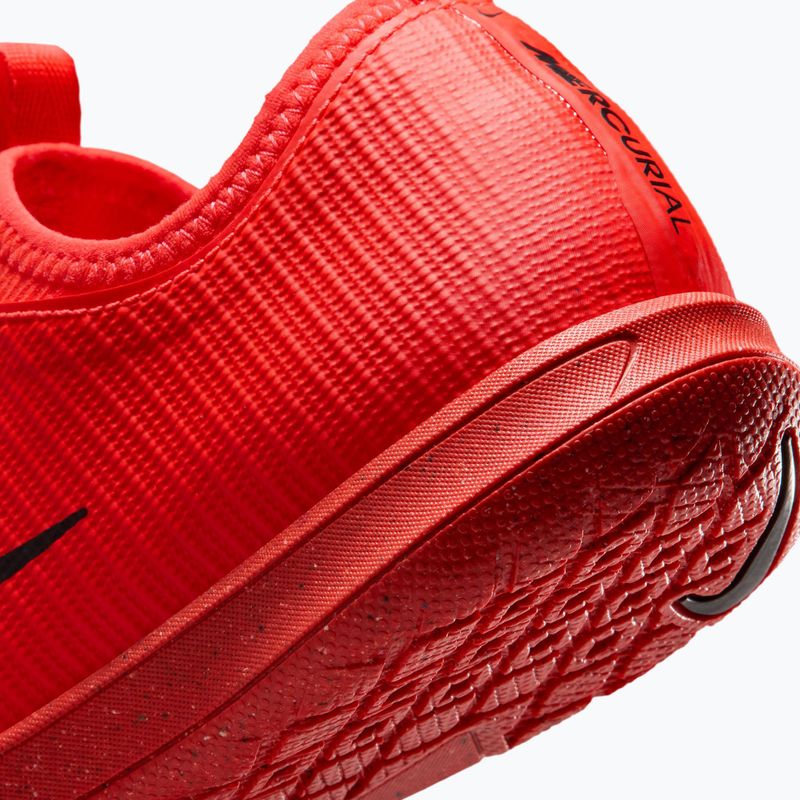 Kinder-Fußballschuhe Nike Jr. Mercurial Vapor 17 Academy bright crimson/blur 6