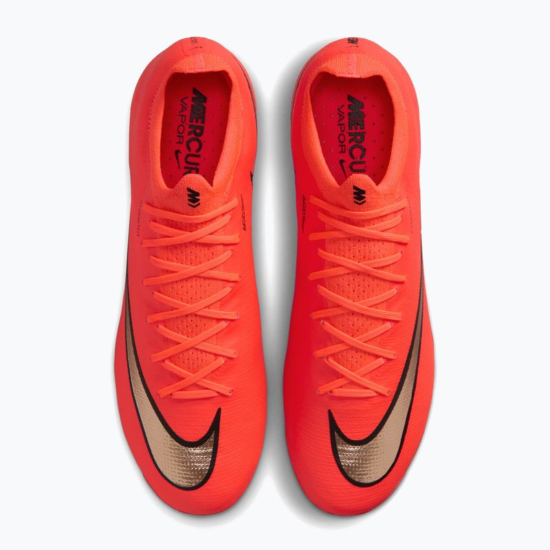 Herren-Fußballschuhe Nike Mercurial Vapor 17 Elite bright crimson/blur 3