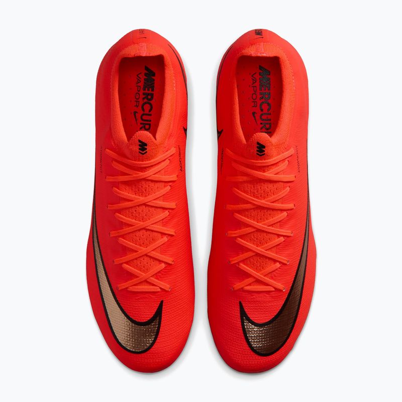 Herren-Fußballschuhe Nike Mercurial Vapor 17 Elite bright crimson/blur 3