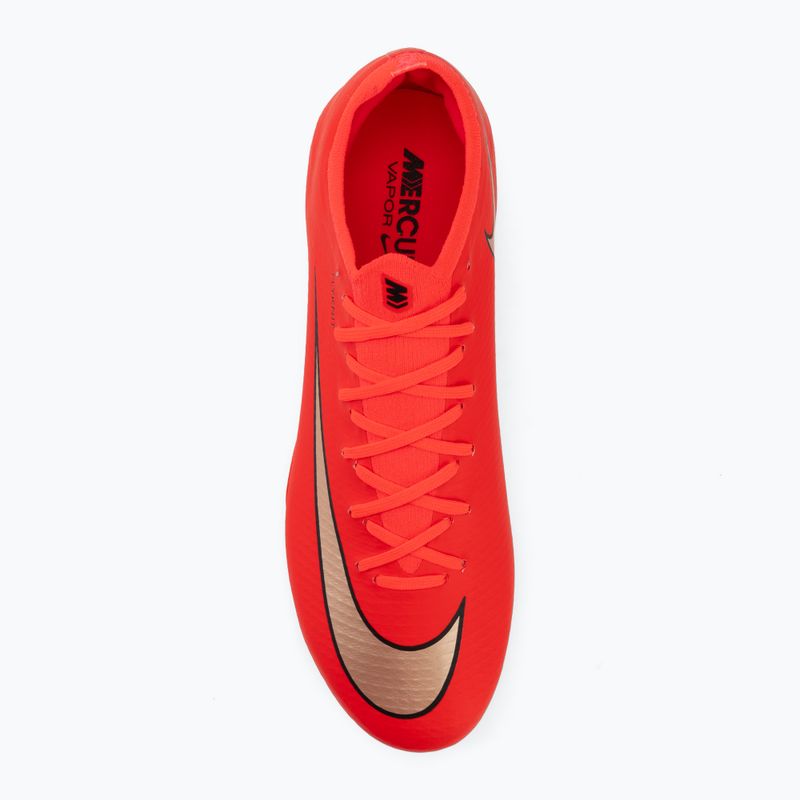 Herren-Fußballschuhe Nike Mercurial Vapor 17 Pro bright crimson/blur 5