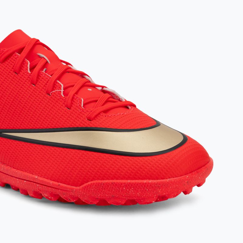 Herren-Fußballschuhe Nike Mercurial Vapor 17 Club bright crimson/blur 7