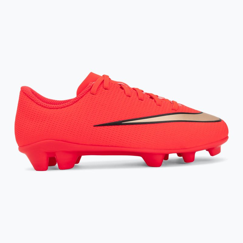 Kinder-Fußballschuhe Nike Jr. Mercurial Vapor 17 Club bright crimson/blur 2