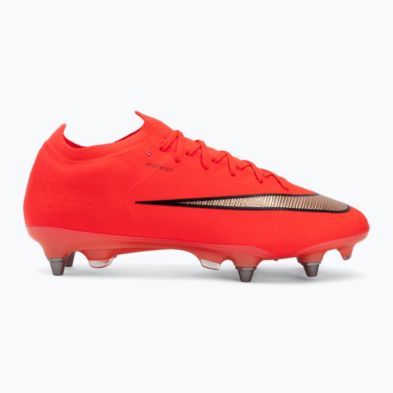 Herren-Fußballschuhe Nike Mercurial Vapor 17 Elite bright crimson/blur 2