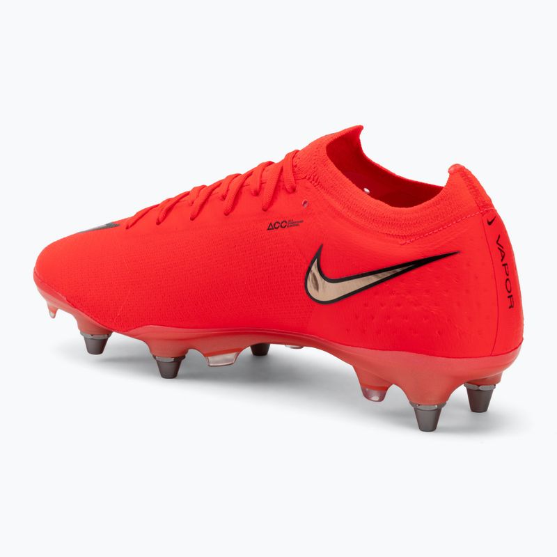 Herren-Fußballschuhe Nike Mercurial Vapor 17 Elite bright crimson/blur 3