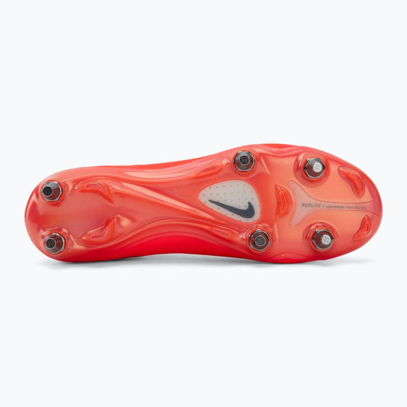 Herren-Fußballschuhe Nike Mercurial Vapor 17 Elite bright crimson/blur 4