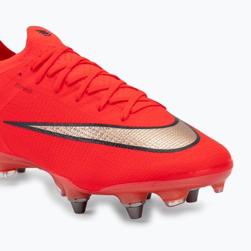 Herren-Fußballschuhe Nike Mercurial Vapor 17 Elite bright crimson/blur 7