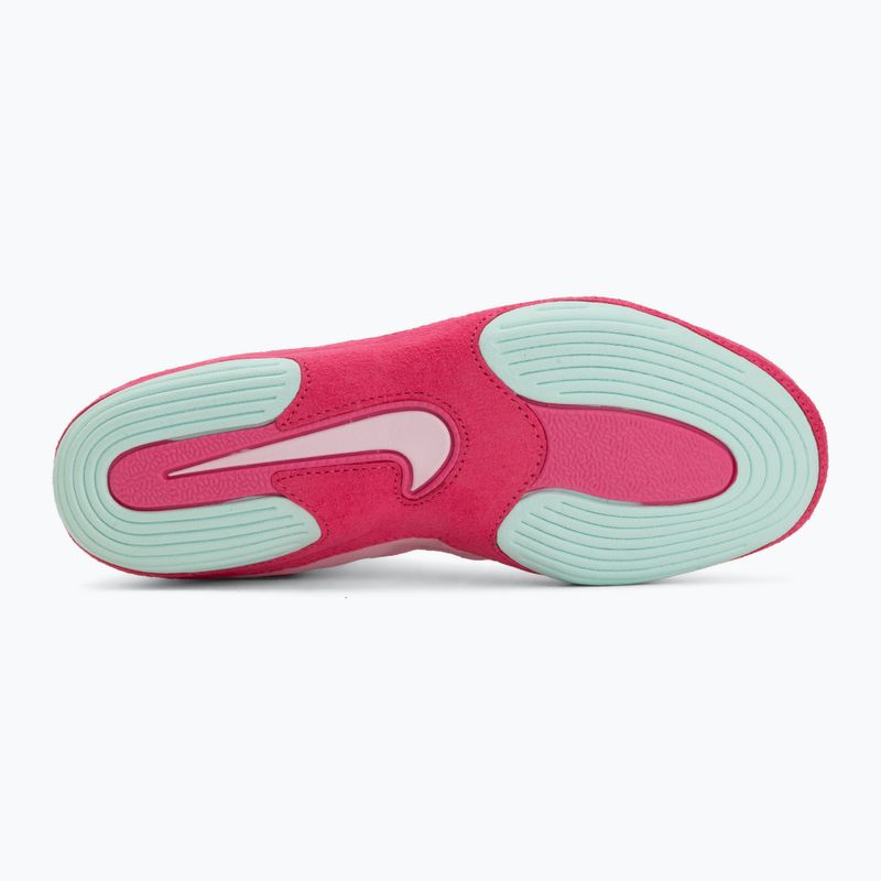 Ringerschuhe Nike Inflict 4 pink foam/desert pink/pink rise/rrtic green 4