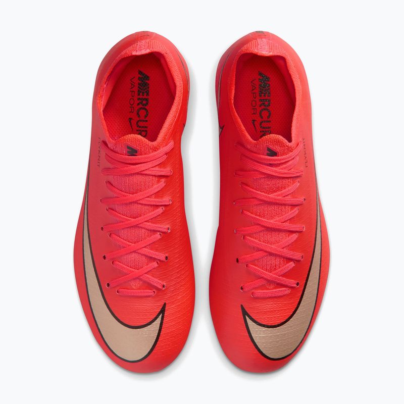 Kinder-Fußballschuhe Nike Jr. Mercurial Vapor 17 Pro bright crimson/blur 3