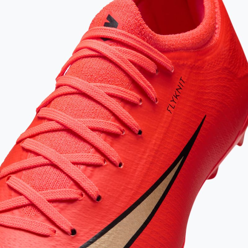 Kinder-Fußballschuhe Nike Jr. Mercurial Vapor 17 Pro bright crimson/blur 5