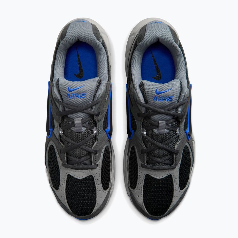 Herren Schuhe Nike V5 RNR Suede smoke grey/anthracite/racer blue/black 5