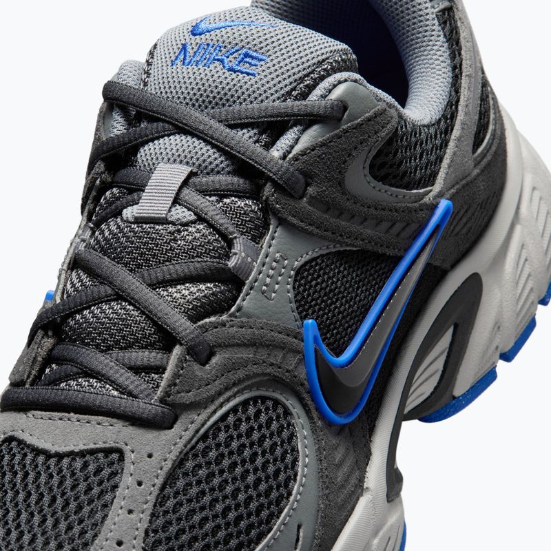 Herren Schuhe Nike V5 RNR Suede smoke grey/anthracite/racer blue/black 7