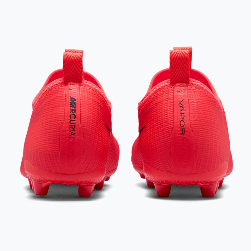 Kinder-Fußballschuhe Nike Jr. Mercurial Vapor 17 Academy bright crimson/blur 2