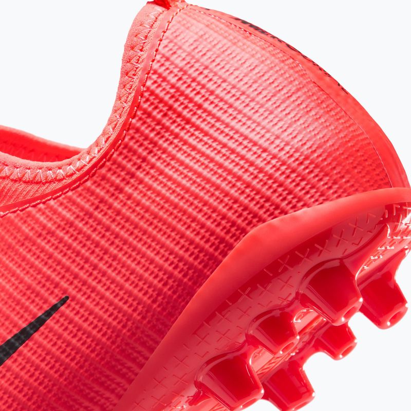 Kinder-Fußballschuhe Nike Jr. Mercurial Vapor 17 Academy bright crimson/blur 6