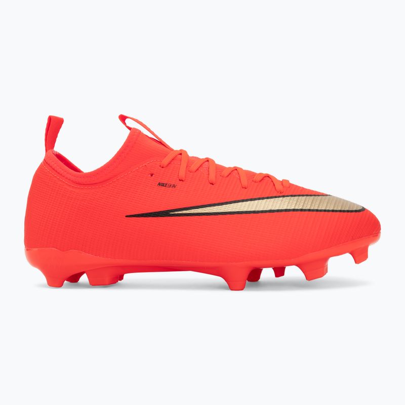 Kinder-Fußballschuhe Nike Jr. Mercurial Vapor 17 Academy bright crimson/blur 2