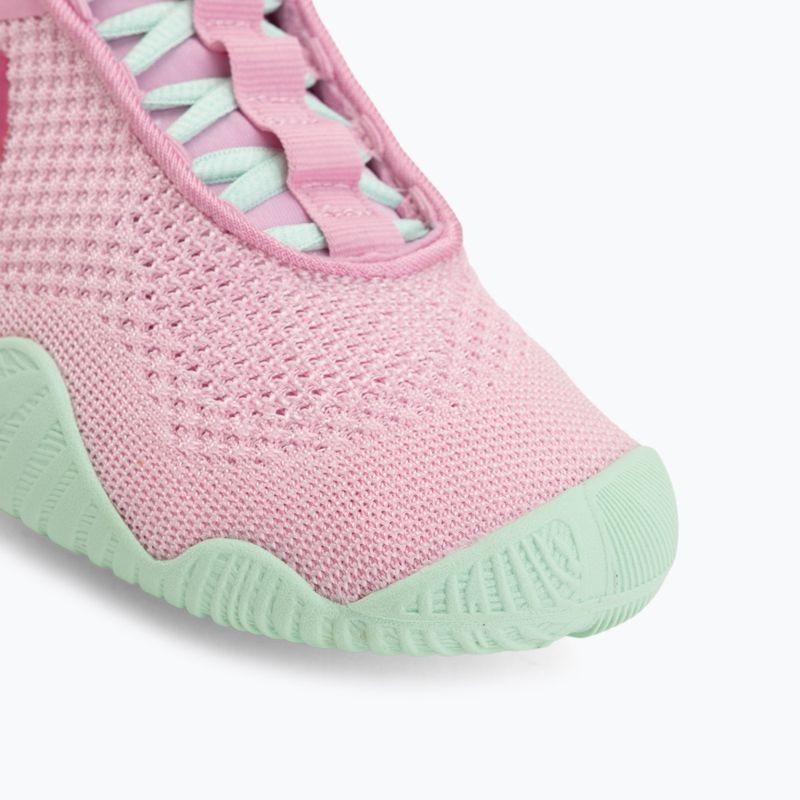 Ringerschuhe Nike Tawa pink foam/pink rise/arctic green/desert pink 7