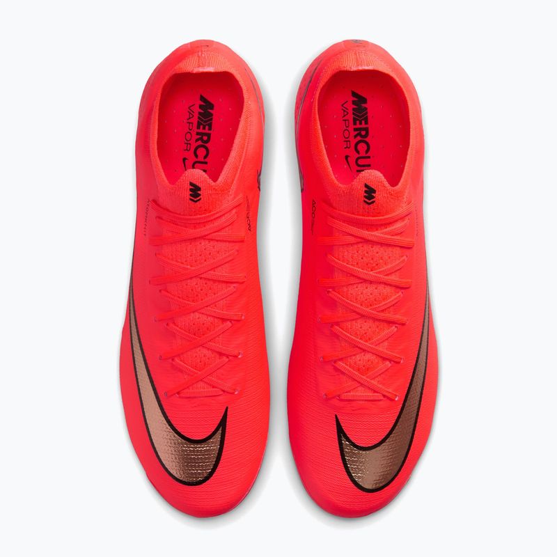 Herren-Fußballschuhe Nike Mercurial Vapor 17 Elite bright crimson/blur 3