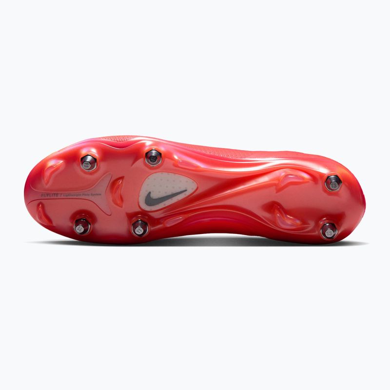 Herren-Fußballschuhe Nike Mercurial Vapor 17 Elite bright crimson/blur 4