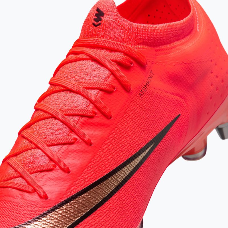 Herren-Fußballschuhe Nike Mercurial Vapor 17 Elite bright crimson/blur 5
