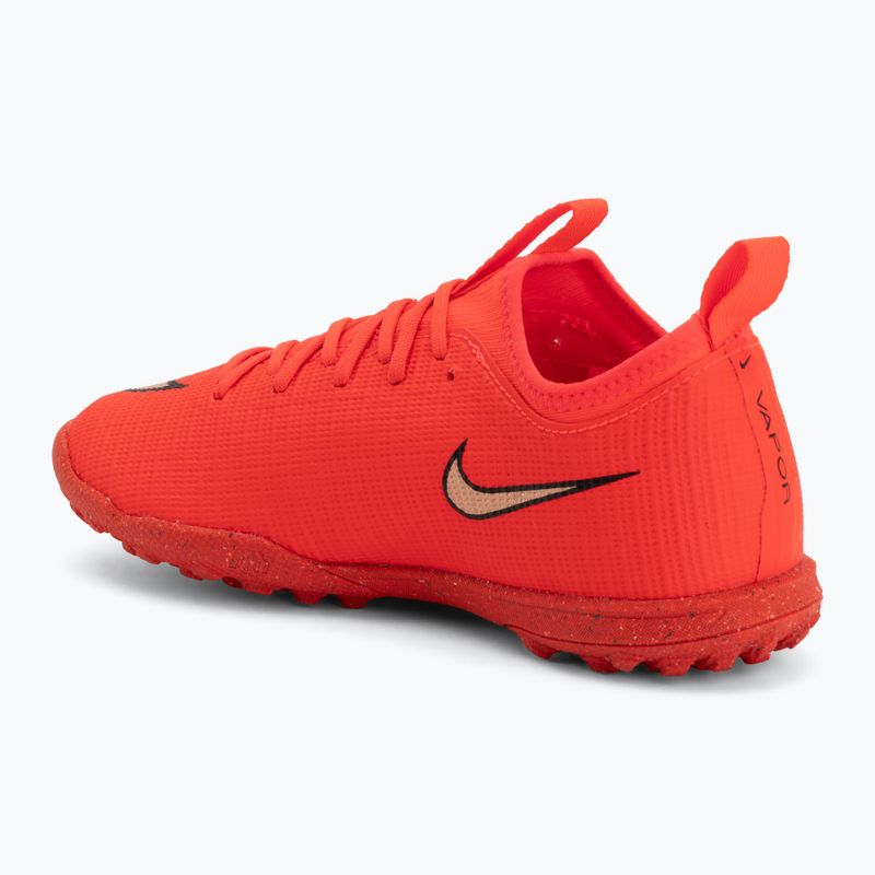 Kinder-Fußballschuhe Nike Jr. Mercurial Vapor 17 Academy bright crimson/blur 3