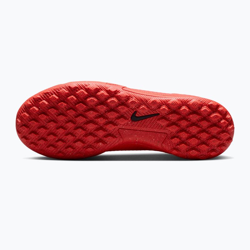 Kinder-Fußballschuhe Nike Jr. Mercurial Vapor 17 Academy bright crimson/blur 4