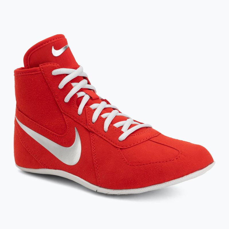 Ringerschuhe Nike Footsweep 2 hyper royal/metallic silver